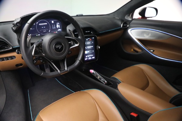 Used 2024 McLaren Artura TechLux for sale $182,900 at Miller Motorcars Aston Martin in Greenwich CT 06830 23