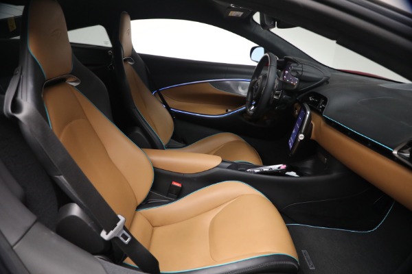 Used 2024 McLaren Artura TechLux for sale $182,900 at Miller Motorcars Aston Martin in Greenwich CT 06830 25