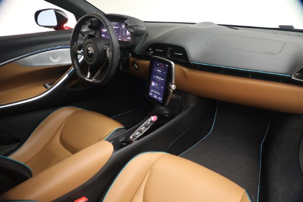 Used 2024 McLaren Artura TechLux for sale $182,900 at Miller Motorcars Aston Martin in Greenwich CT 06830 26