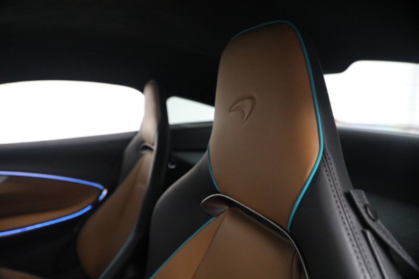 Used 2024 McLaren Artura TechLux for sale $182,900 at Miller Motorcars Aston Martin in Greenwich CT 06830 27