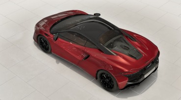 Used 2024 McLaren Artura TechLux for sale $182,900 at Miller Motorcars Aston Martin in Greenwich CT 06830 4