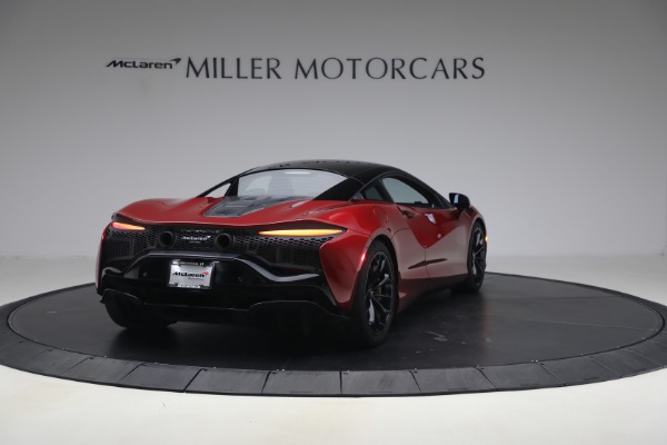 Used 2024 McLaren Artura TechLux for sale $182,900 at Miller Motorcars Aston Martin in Greenwich CT 06830 7