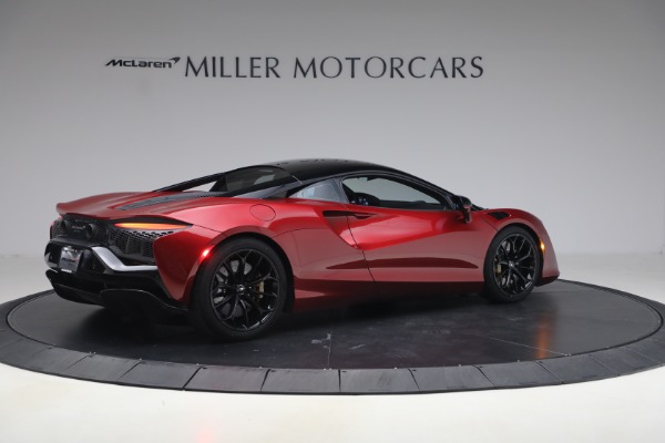 Used 2024 McLaren Artura TechLux for sale $182,900 at Miller Motorcars Aston Martin in Greenwich CT 06830 8