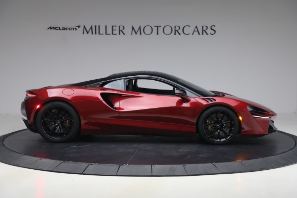 Used 2024 McLaren Artura TechLux for sale $182,900 at Miller Motorcars Aston Martin in Greenwich CT 06830 9