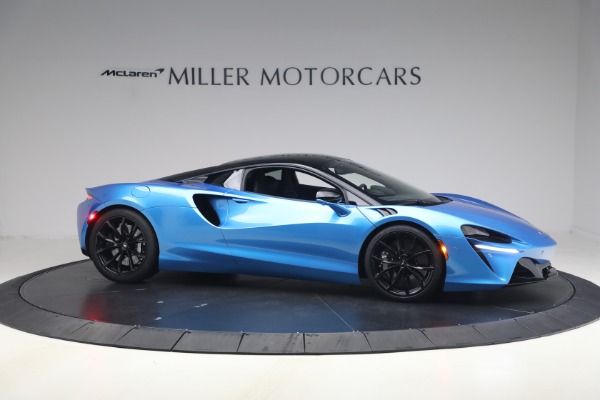 Used 2024 McLaren Artura Performance for sale $182,900 at Miller Motorcars Aston Martin in Greenwich CT 06830 10
