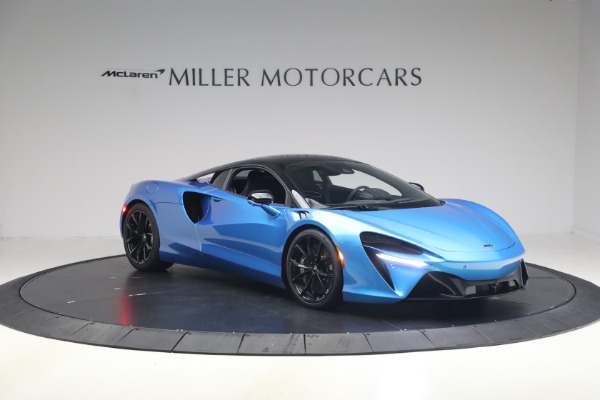 Used 2024 McLaren Artura Performance for sale $182,900 at Miller Motorcars Aston Martin in Greenwich CT 06830 11