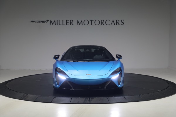 Used 2024 McLaren Artura Performance for sale $182,900 at Miller Motorcars Aston Martin in Greenwich CT 06830 12