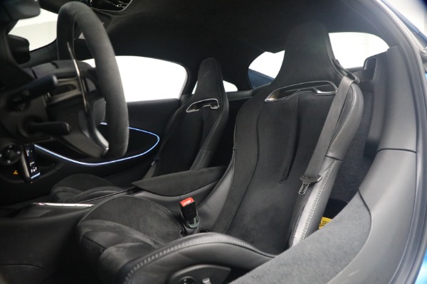 Used 2024 McLaren Artura Performance for sale $182,900 at Miller Motorcars Aston Martin in Greenwich CT 06830 16