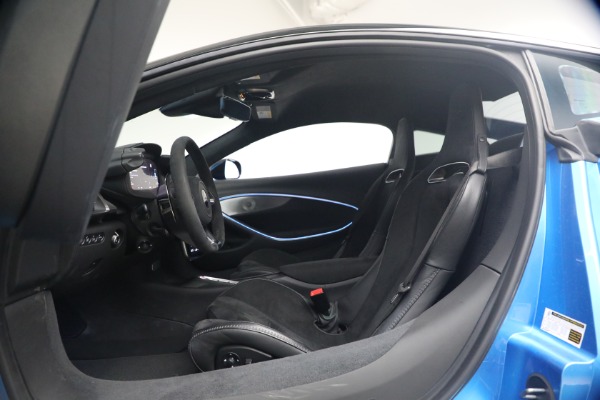 Used 2024 McLaren Artura Performance for sale $182,900 at Miller Motorcars Aston Martin in Greenwich CT 06830 17