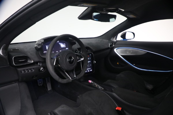 Used 2024 McLaren Artura Performance for sale $182,900 at Miller Motorcars Aston Martin in Greenwich CT 06830 18