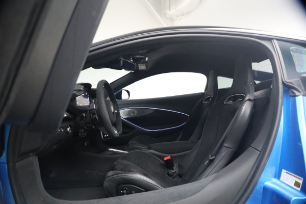 Used 2024 McLaren Artura Performance for sale $182,900 at Miller Motorcars Aston Martin in Greenwich CT 06830 19