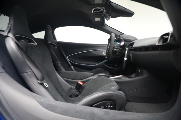 Used 2024 McLaren Artura Performance for sale $182,900 at Miller Motorcars Aston Martin in Greenwich CT 06830 21