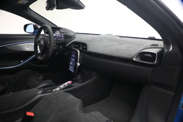 Used 2024 McLaren Artura Performance for sale $182,900 at Miller Motorcars Aston Martin in Greenwich CT 06830 22