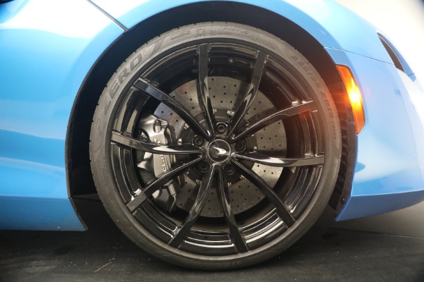 Used 2024 McLaren Artura Performance for sale $182,900 at Miller Motorcars Aston Martin in Greenwich CT 06830 26