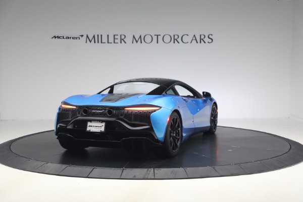 Used 2024 McLaren Artura Performance for sale $182,900 at Miller Motorcars Aston Martin in Greenwich CT 06830 7