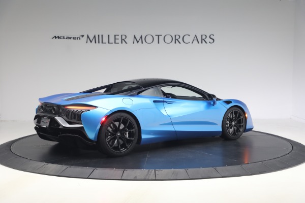 Used 2024 McLaren Artura Performance for sale $182,900 at Miller Motorcars Aston Martin in Greenwich CT 06830 8