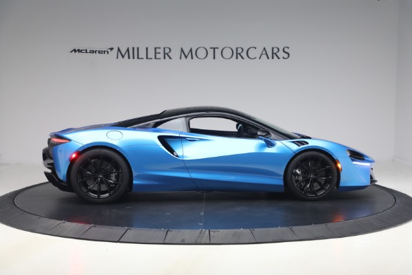 Used 2024 McLaren Artura Performance for sale $182,900 at Miller Motorcars Aston Martin in Greenwich CT 06830 9