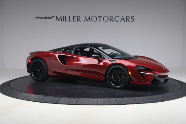 Used 2023 McLaren Artura Performance for sale $179,900 at Miller Motorcars Aston Martin in Greenwich CT 06830 10