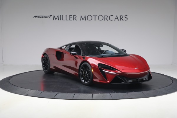 Used 2023 McLaren Artura Performance for sale $179,900 at Miller Motorcars Aston Martin in Greenwich CT 06830 11