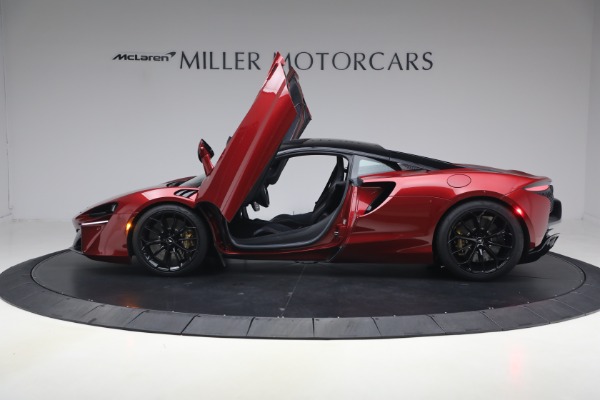 Used 2023 McLaren Artura Performance for sale $179,900 at Miller Motorcars Aston Martin in Greenwich CT 06830 15