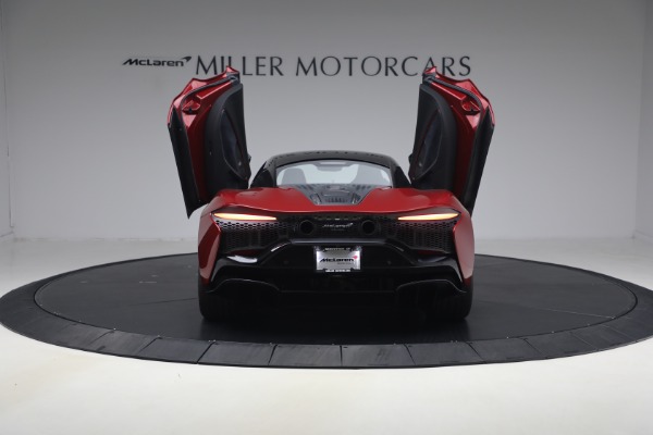 Used 2023 McLaren Artura Performance for sale $179,900 at Miller Motorcars Aston Martin in Greenwich CT 06830 17