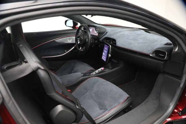 Used 2023 McLaren Artura Performance for sale $179,900 at Miller Motorcars Aston Martin in Greenwich CT 06830 25