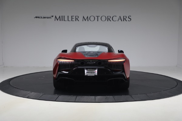 Used 2023 McLaren Artura Performance for sale $179,900 at Miller Motorcars Aston Martin in Greenwich CT 06830 6