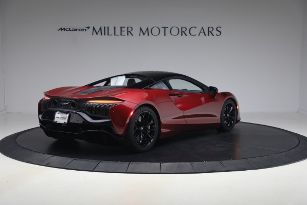 Used 2023 McLaren Artura Performance for sale $179,900 at Miller Motorcars Aston Martin in Greenwich CT 06830 7