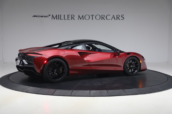 Used 2023 McLaren Artura Performance for sale $179,900 at Miller Motorcars Aston Martin in Greenwich CT 06830 8