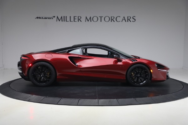 Used 2023 McLaren Artura Performance for sale $179,900 at Miller Motorcars Aston Martin in Greenwich CT 06830 9