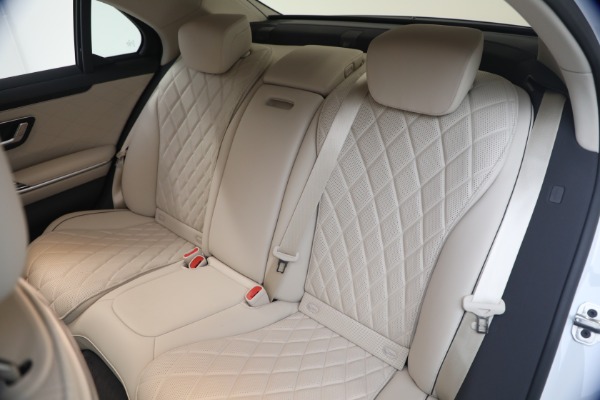 Used 2026 Mercedes-Benz S-Class S 580 4MATIC for sale $125,900 at Miller Motorcars Aston Martin in Greenwich CT 06830 19