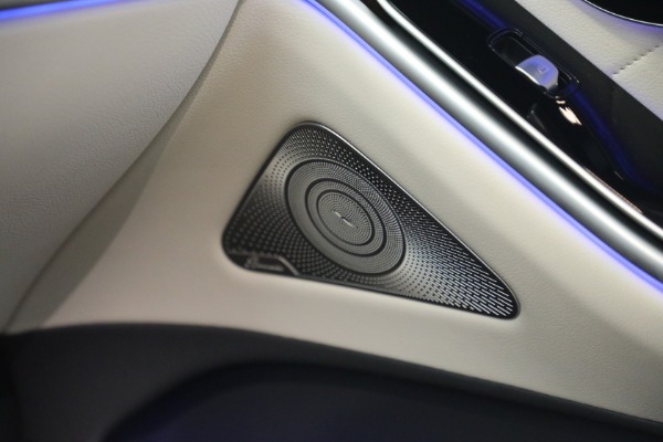 Used 2026 Mercedes-Benz S-Class S 580 4MATIC for sale $125,900 at Miller Motorcars Aston Martin in Greenwich CT 06830 28