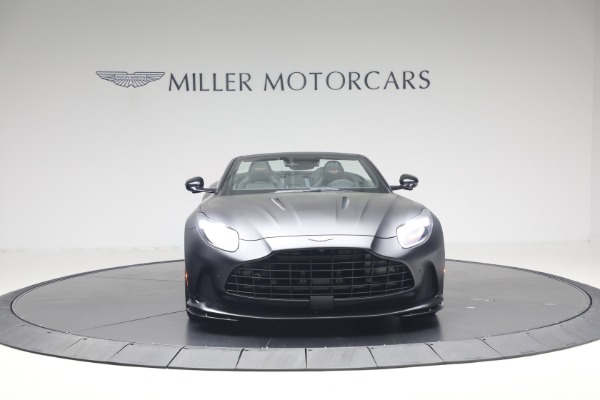 Used 2024 Aston Martin DB12 Volante for sale $209,900 at Miller Motorcars Aston Martin in Greenwich CT 06830 14
