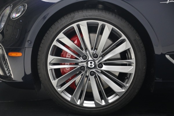 Used 2023 Bentley Continental GTC Speed for sale $265,900 at Miller Motorcars Aston Martin in Greenwich CT 06830 17