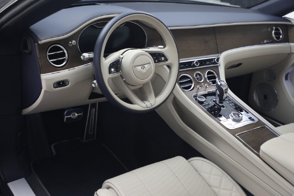 Used 2023 Bentley Continental GTC Speed for sale $265,900 at Miller Motorcars Aston Martin in Greenwich CT 06830 21