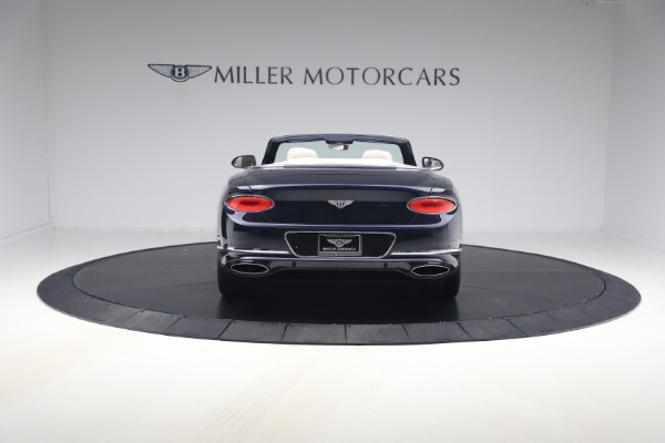 Used 2023 Bentley Continental GTC Speed for sale $265,900 at Miller Motorcars Aston Martin in Greenwich CT 06830 3