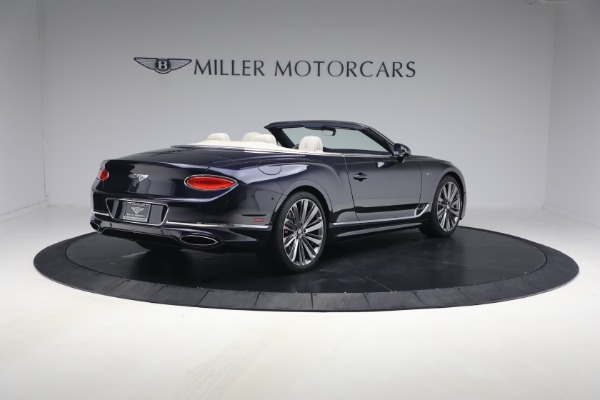 Used 2023 Bentley Continental GTC Speed for sale $265,900 at Miller Motorcars Aston Martin in Greenwich CT 06830 4