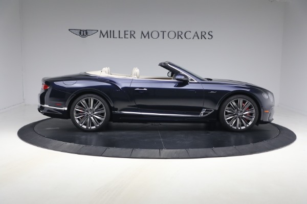 Used 2023 Bentley Continental GTC Speed for sale $265,900 at Miller Motorcars Aston Martin in Greenwich CT 06830 5