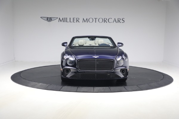 Used 2023 Bentley Continental GTC Speed for sale $265,900 at Miller Motorcars Aston Martin in Greenwich CT 06830 7