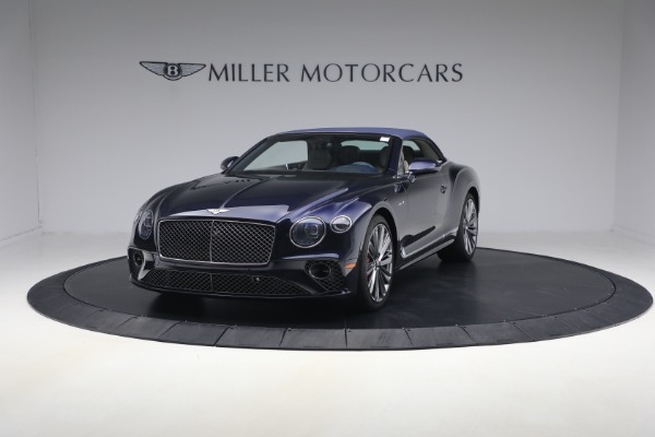 Used 2023 Bentley Continental GTC Speed for sale $265,900 at Miller Motorcars Aston Martin in Greenwich CT 06830 8