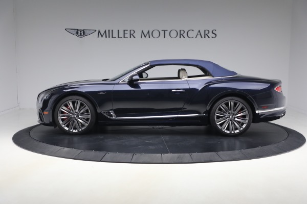 Used 2023 Bentley Continental GTC Speed for sale $265,900 at Miller Motorcars Aston Martin in Greenwich CT 06830 9