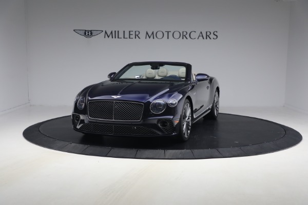 2023 Bentley Continental