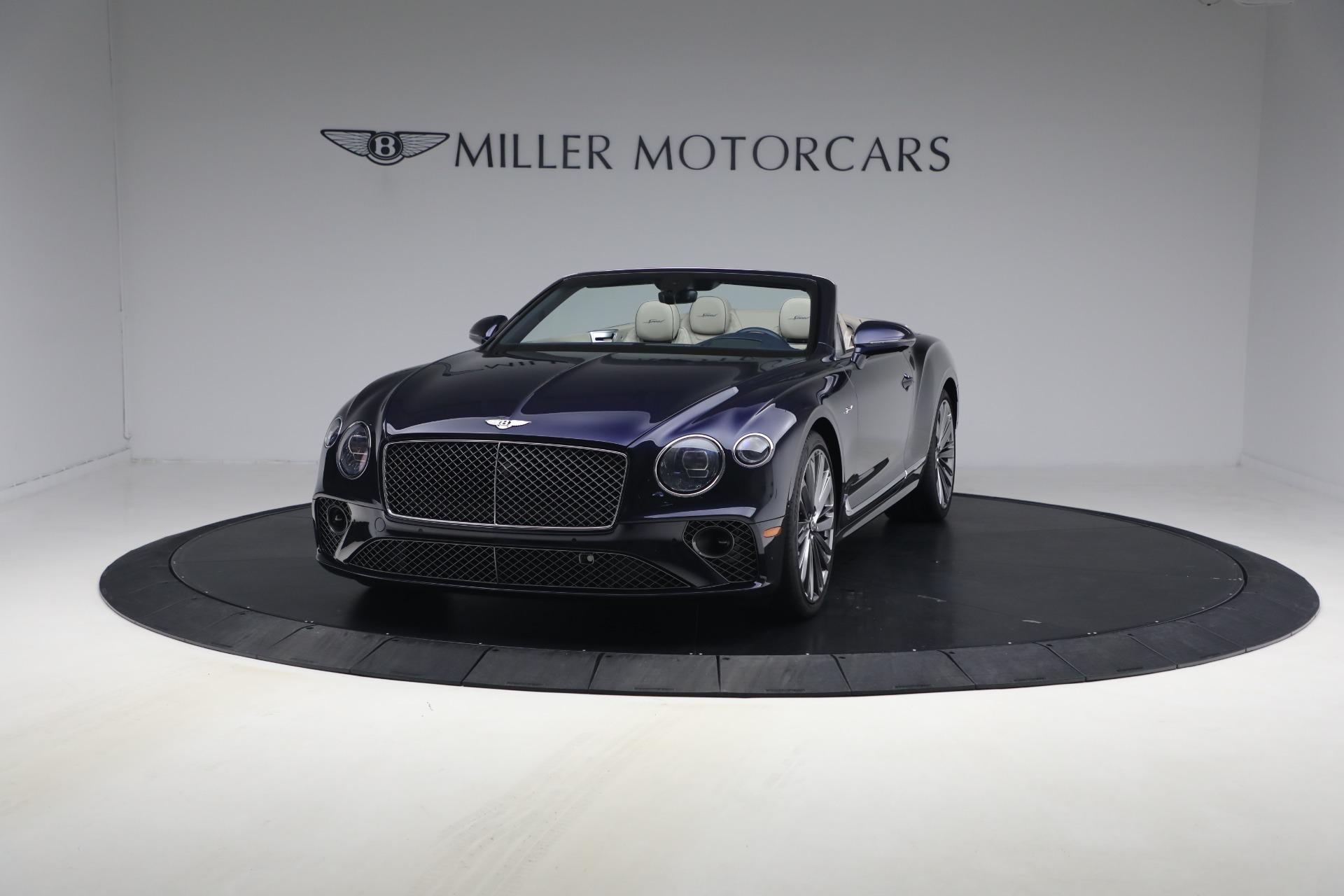 Used 2023 Bentley Continental GTC Speed for sale $265,900 at Miller Motorcars Aston Martin in Greenwich CT 06830 1
