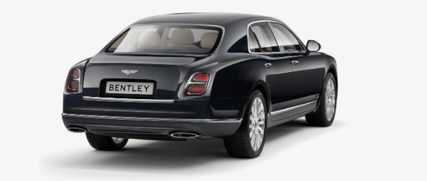 New 2017 Bentley Mulsanne for sale Sold at Aston Martin of Greenwich in Greenwich CT 06830 3