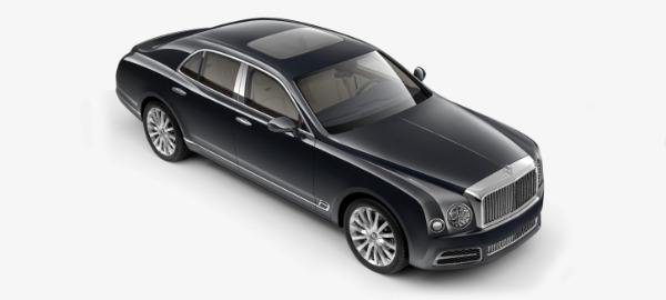New 2017 Bentley Mulsanne for sale Sold at Aston Martin of Greenwich in Greenwich CT 06830 4