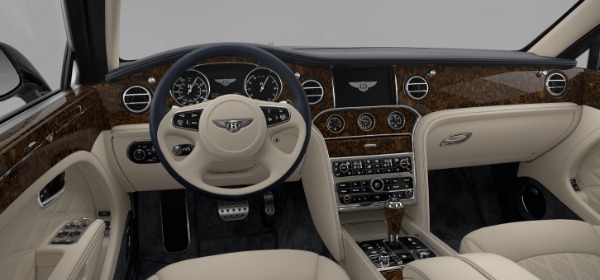 New 2017 Bentley Mulsanne for sale Sold at Aston Martin of Greenwich in Greenwich CT 06830 6