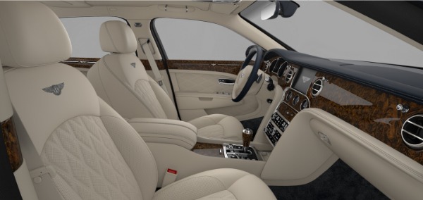 New 2017 Bentley Mulsanne for sale Sold at Aston Martin of Greenwich in Greenwich CT 06830 7