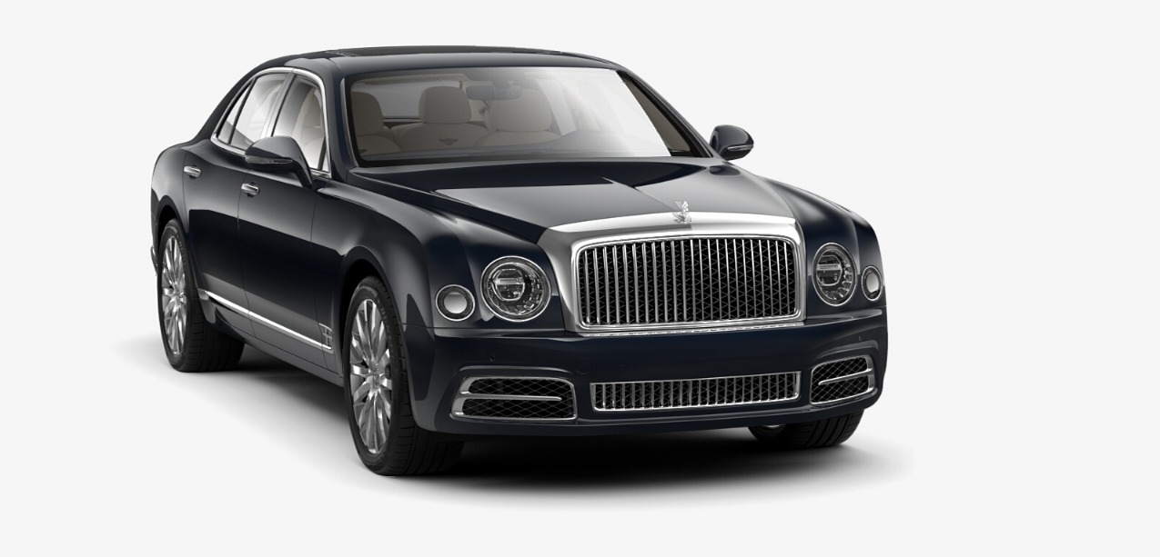 New 2017 Bentley Mulsanne for sale Sold at Aston Martin of Greenwich in Greenwich CT 06830 1