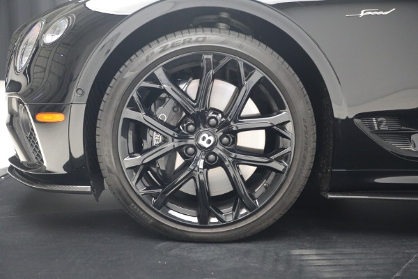 Used 2023 Bentley Continental GT Speed for sale $225,900 at Miller Motorcars Aston Martin in Greenwich CT 06830 10