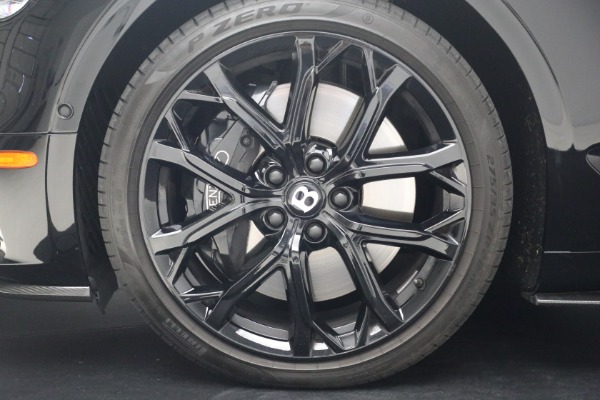 Used 2023 Bentley Continental GT Speed for sale $225,900 at Miller Motorcars Aston Martin in Greenwich CT 06830 11